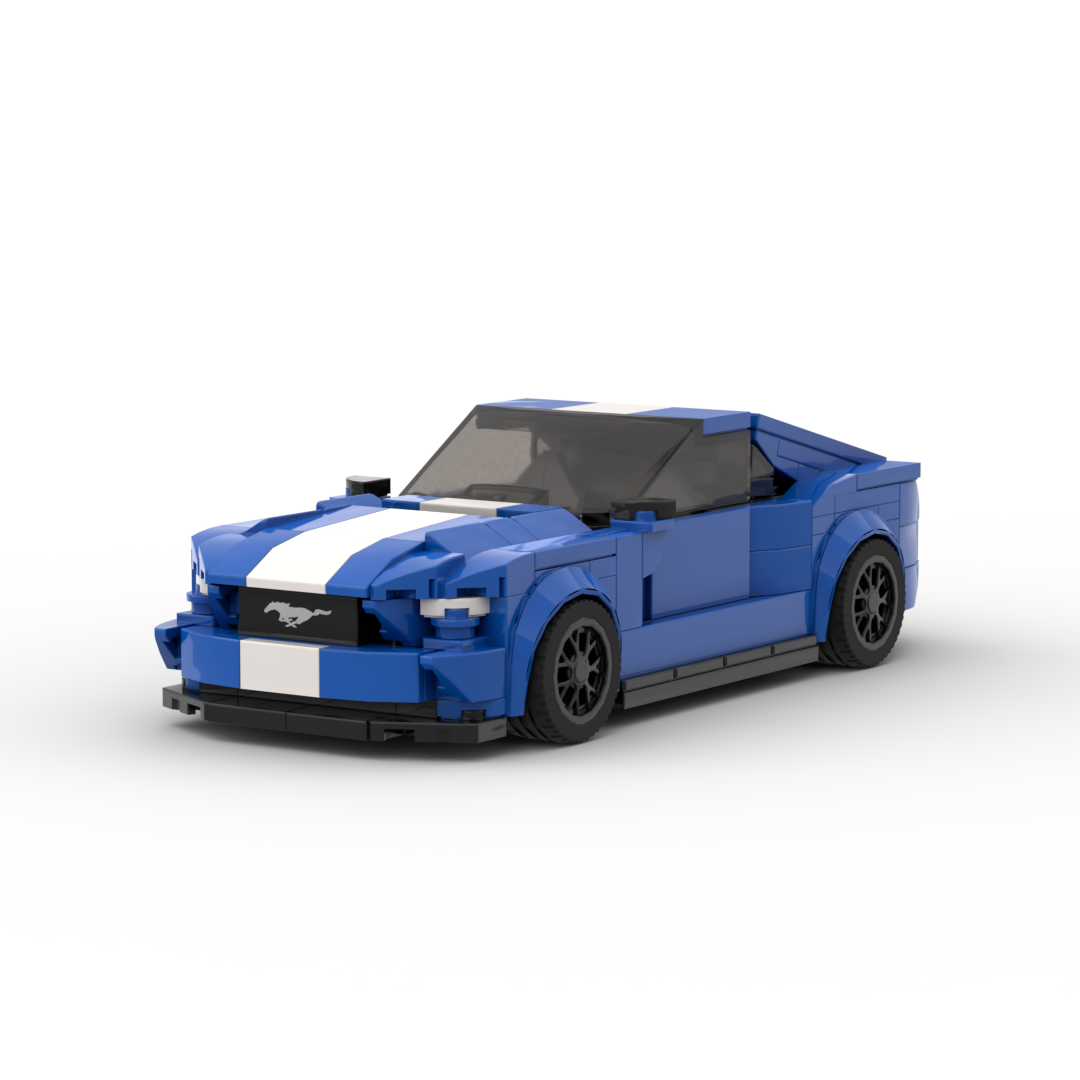 Foid Mustan Bleu (M03002C)