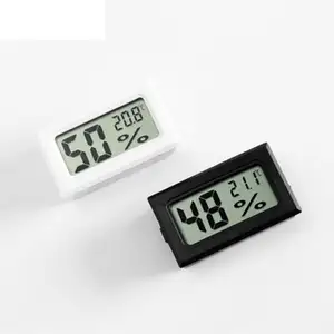 Xiaomi — testeur de température et humidité connecté, réfrigérateur, hygromètre numérique LCD, outil de mesure environnemental, avec Mini écran numérique, DDA219