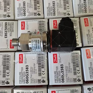 Transmisor de Presión Danfoss MBS3050 060G3583, Manómetro 0-400 Bar, Salida 4-20mA - Product Image 2