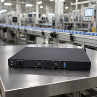 Convertisseur de protocole IPTV HD SD 80 canaux UDP vers RTMP, transcodeur IP en direct, streamer SRT