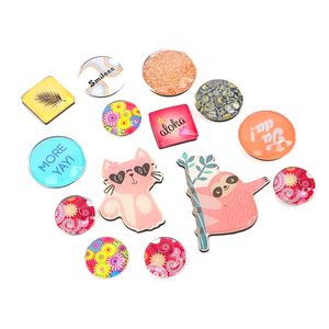 Aimant en ferrite en caoutchouc PVC souple personnalisé et mignon avec services de découpe et de pliage, rouleau auto-adhésif pour usage industriel - Product Image 1