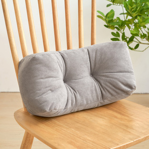 Cojín de cintura gruesa, Protector de cintura larga <span class=keywords><strong>para</strong></span> sentarse, cojín de asiento <span class=keywords><strong>para</strong></span> embarazadas, almohada <span class=keywords><strong>para</strong></span> siesta, nuevo estilo, <span class=keywords><strong>regalo</strong></span> de promoción, logotipo personalizado - Product Image 4