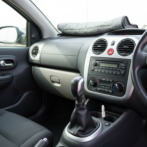Citroen C2 Sport Grey <b>Windscreen</b> <b>Cover</b> with Gear Shift Boot and Knob <b>Car</b> Accessory - Product Image 3