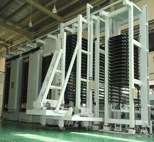 PCB dây chuyền sản xuất PCB Máy ép PCB cán Máy ép - Product Image 6