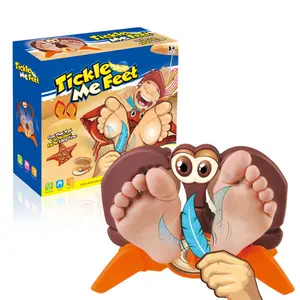 Funny Tickle Me Feet Endure Long Time Children Board Games Educational Interactive Toys for Kids