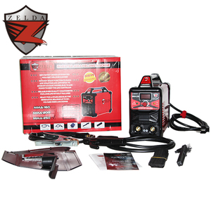 Máquina de Soldar Portátil MMA-250 Mini CC de 220V con 1 IGBT para Uso Doméstico - Product Image 6