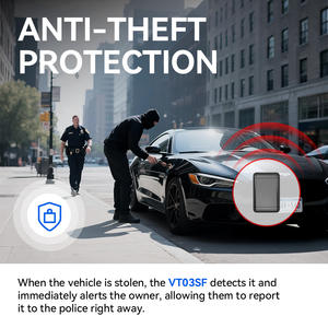 4G LTE <span class=keywords><strong>GPS</strong></span>-трекер активов, длительный срок службы батареи, мощный магнит в режиме реального времени, отслеживание приборной панели, Бесплатная отслеживающая платформа, сертифицированная CE - Product Image 4