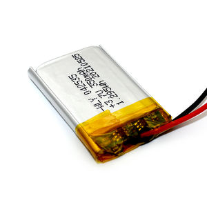 Un38.3 Goedgekeurde 3.7V Oplaadbare Lipo Batterij 402535 042535 350Mah Oplaadbare 3 7 V Lithium-Polymeer Batterij - Product Image 1