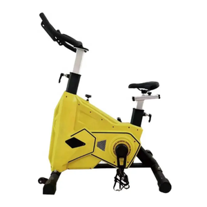 Bicicleta de spinning magnética de nueva versión en oferta, la primera opción para adelgazar, venta directa de fábrica, precio económico. - Product Image 1