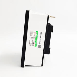 समुद्री अनुकूलन बैकलाइट f144 dc 24v rudder कोण डिग्री गेज स्थिति संकेतक - Product Image 3