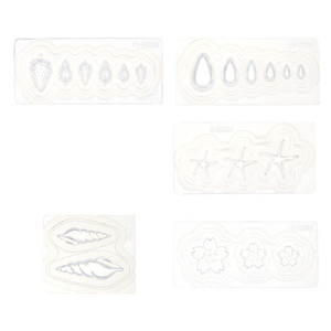 3D talla de molde de piedra de diamante molde de silicona arco uñas decoración Herramienta 11 patrones manicura decoración de Arte de uñas - Product Image 3