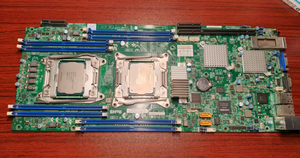 Tarjeta Madre Supermicro MBD-X10DRT-HIBF-B DDR4 para Servidor/Estación de Trabajo, Usada, en STOCK, Socket LGA 2011, Compatible con CPUs para Versa - Product Image 4