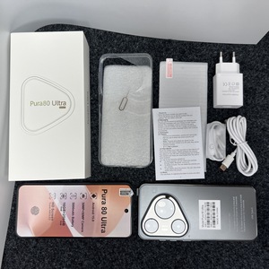 Android pura80 siêu xuất khẩu yêu thích 16 + 256G tất cả-trong-một điện thoại thông minh với lòng đam mê hiệu suất nhanh - Product Image 4