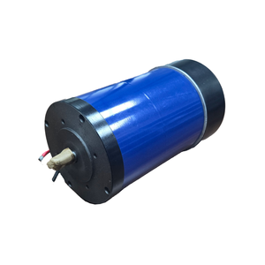 ZYT Series 110 <b>Frame</b> 220V Permanent Magnet Brushed Motor for Home Appliance Electric <b>Bicycle</b> & Fan - Product Image 4
