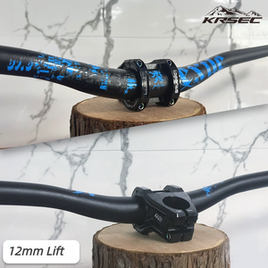 <span class=keywords><strong>Manillar</strong></span> de <span class=keywords><strong>Bicicleta</strong></span> de Montaña de Aleación de Aluminio de 35 mm, Elevación de 780 mm, 12 mm CNC 6010 T-6, Alta Resistencia - Product Image 6