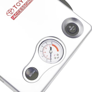 ALTERTOOL Pompe à compresseur d'air numérique 12V Produit chaud <span class=keywords><strong>Gonfleur</strong></span> <span class=keywords><strong>de</strong></span> pneu en métal pour pneus <span class=keywords><strong>de</strong></span> véhicule - Product Image 2