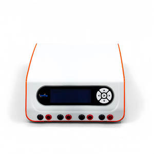 جهاز كهربائي للتحليل الكهربائي 1200 مللي أمبير، نظام تحليل كهربائي أفقي للجل، خزان فقط، جهاز اختبار سريع - Product Image 2