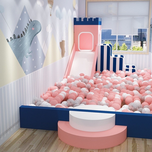 Super petit <span class=keywords><strong>escalier</strong></span> souple marches rampantes escaliers enfants intérieur doux jeu paquet ensembles d'équipement pour garderie école maison - Product Image 2