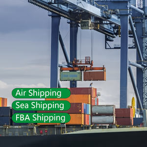 Agente de Transporte Marítimo Mais Barato, Transitário DDP, Serviços de Porta a Porta da <span class=keywords><strong>China</strong></span> para o Reino Unido, França, Alemanha, Europa, Envio Marítimo FBA - Product Image 1