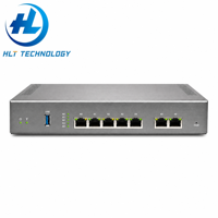 Sonic WALL TZ500, Firewall de Próxima Generación, Gateway de Seguridad Empresarial, 1.4Gbps de Rendimiento, Multi-Puerto, SD-WAN, AP de Red