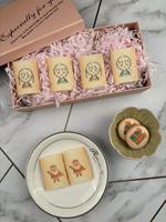 Foodart L1800 Printer Inkjet Makanan Otomatis Kecepatan Tinggi Multicolor Satu Lintasan Baru dengan Tinta Makanan 20m/menit Garansi 1 Tahun