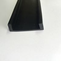 Bande d'étanchéité en caoutchouc pour porte et fenêtre, ruban de joint d'étanchéité en Silicone, PVC TPV, 6 m