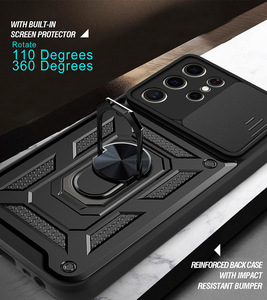 Funda Protectora Magnética para Cámara <span class=keywords><strong>de</strong></span> Teléfono Móvil <span class=keywords><strong>Samsung</strong></span> S24 S23 S22 Ultra, la Más Vendida, Moderna - Product Image 3