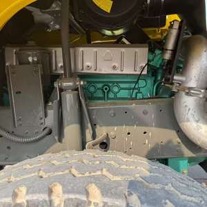 Camión Volquete SINOTRUK HOWO 6×4 371HP de 10 Ruedas Usado para Minería y Construcción - Product Image 6