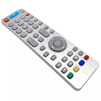 Control Remoto para TV Sharp Aquos RF Smart TV con Botones de Youtube y NET+