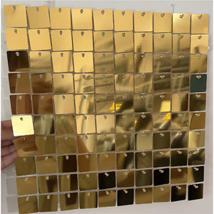 Фон для свадебной вечеринки с блестящими пайетками - Product Image 4