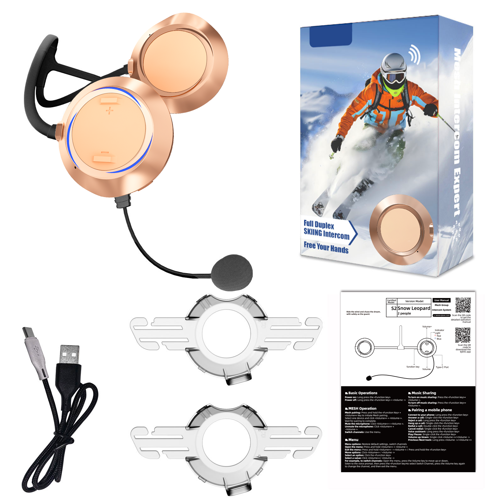 Casco Medio Naranja