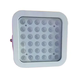church light IP65 LED projector ETL listed outdoor RF remote controlled exterior led flood light