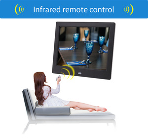 8 Inch Full Sexy hd Video <strong>Download</strong> Digital Photo Frame Electronic Photo <strong>Album</strong> Digital Photo Frame - Product Image 5