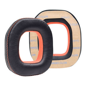 Logitech Astro — coussinets d'oreille de remplacement en cuir, 100 pièces, coussin pour casque d'écoute - Product Image 4