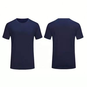 Camiseta Deportiva Personalizada para Hombre, de Poliéster/Algodón, Sublimación de Alta Calidad, Secado Rápido, Transpirable, Venta al Por Mayor - Product Image 3