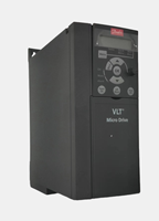 131N0189 VLT HVAC Basic Drive FC101 Danfoss 3AC 380-480V 7.5KW FC-101P7K5T4E5AH2XAXXXXSXXXXAXBXCXXXXDX