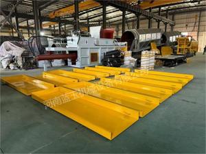 Concentrador Centrífugo de Oro y Máquina Separadora de Minerales por Gravedad, Motor de Caja de Cambios, Accionamiento Diésel, Mesa Vibratoria de Alta Capacidad para Oro - Product Image 4