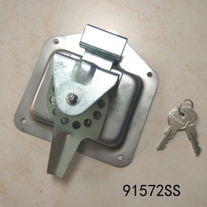 Serrure en T 91572SS en acier inoxydable durable pour voitures et boîtes à outils - Product Image 5