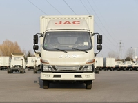 Meilleures ventes de mini-fourgonnettes JAC 3 tonnes 5 tonnes Camion de fret Sprinter Van à vendre