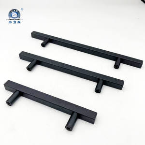 XVB Hardware Factory's <span class=keywords><strong>Stainless</strong></span> <span class=keywords><strong>Steel</strong></span> Handles Vaso Diseño minimalista para el tocador de cocina Venta barata de la provincia de Guangdong - Product Image 3