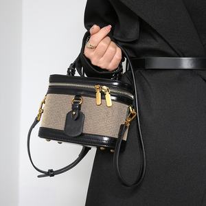 Sac à main bandoulière tendance pour femme, sacs de créateurs de marques célèbres, sacs de luxe en cuir PU pour femmes, sacs à main de créateurs - Product Image 4
