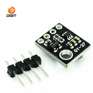 GY ms5837 02ba/30ba độ chính xác cao không thấm nước Mô-đun cảm biến áp suất cho gas & chất lỏng, 24-bit ADC, giao diện I2C, công nghiệp - Product Image 2