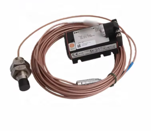Module de carte EPRO SIS PR6426/000-130, composant électronique, sonde de vibration, préamplificateur à courant de Foucault, matériau PVC - Product Image 4