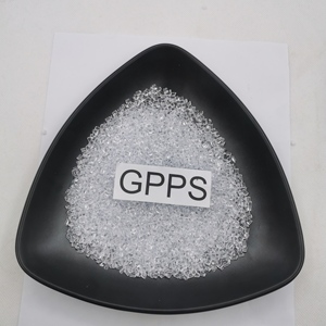 Belle qualité GPPS 500 granulés de résine polystyrène plastique Transparent 525 pour l'utilisation générale des plastiques - Product Image 6