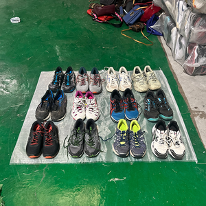 รองเท้าผ้าใบแบรนด์เนมมือสองคุณภาพสูงสำหรับผู้ชายและผู้หญิง ขายส่ง รองเท้าสไตล์บาสเก็ตบอล - Product Image 6