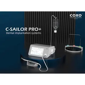 מערכת שתלים שיניים COXO C-SAILOR PRO+ באיכות גבוהה מערכת מנוע של שתלים שיניים