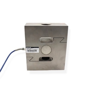 Capteur de pesage VEIDT pour machine d'essai de matériaux de transmission American Transcell BSSD-5t, capteur BSSD-5tR, pesage VEIDT BSSD - Product Image 5