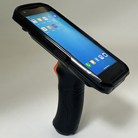 Xkancode OS PDA perangkat Terminal genggam, komputer seluler dengan OS Android 13.0 GMS