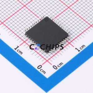 ตัวประมวลผลสัญญาณดิจิตอลชิปวงจรรวม dsPIC33EP32GS504-I/PT TQFP-44(10x10) - Product Image 2