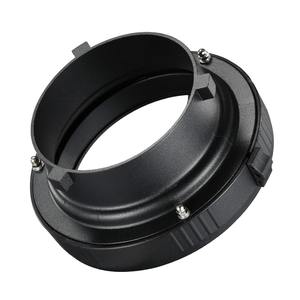 SN-14 Bowens Mount to Elinchrom Mount Interchangeable Ring Adapter Converter Sn14 pour Photo Studio Strobe Speedlite - Product Image 3
